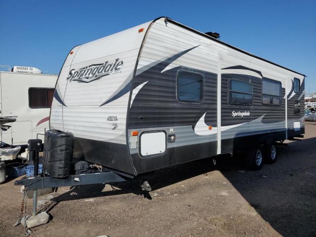 Изображение 2 2014 KYRV SPRINGDALE 2014 с VIN 4YDT28223E3103601