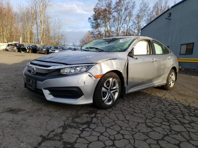 Image 1 of 2016 HONDA CIVIC LX 2016 with VIN 2HGFC2F58GH533902
