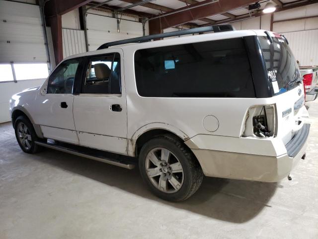 Изображение 2 2010 FORD EXPEDITION EL EDDIE BAUER 2010 с VIN 1FMJK1J54AEA34103
