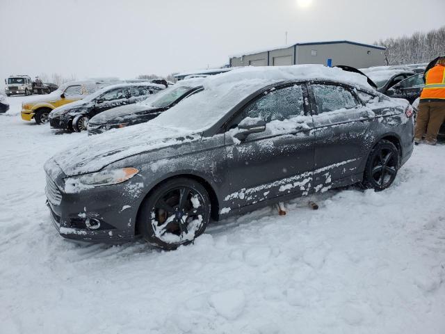 Image 1 of 2016 FORD FUSION SE 2016 with VIN 3FA6P0HDXGR301730