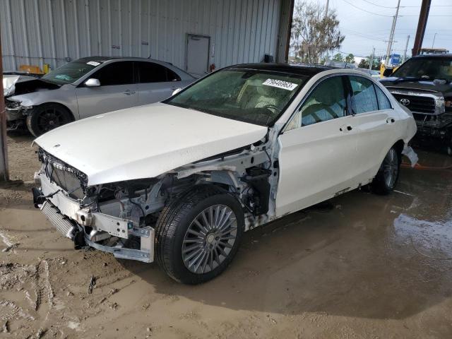 Изображение 1 2015 MERCEDES-BENZ C 300 2015 с VIN 55SWF4JB2FU043988