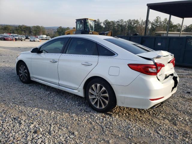 Image 2 of 2016 HYUNDAI SONATA SPORT 2016 with VIN 5NPE34AF4GH260423