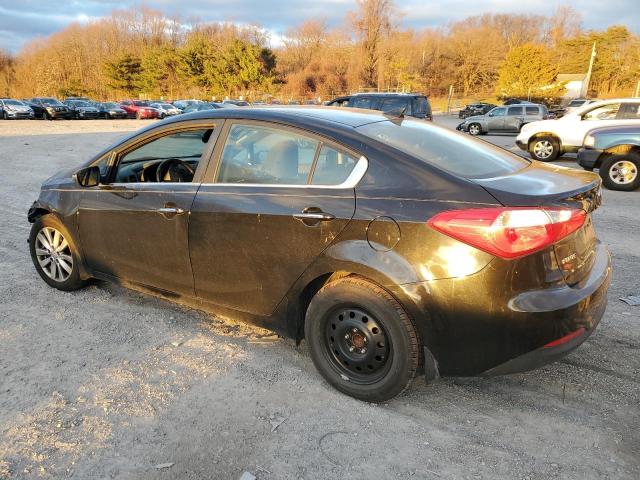 Image 2 of 2014 KIA FORTE EX 2014 with VIN KNAFX4A80E5185546