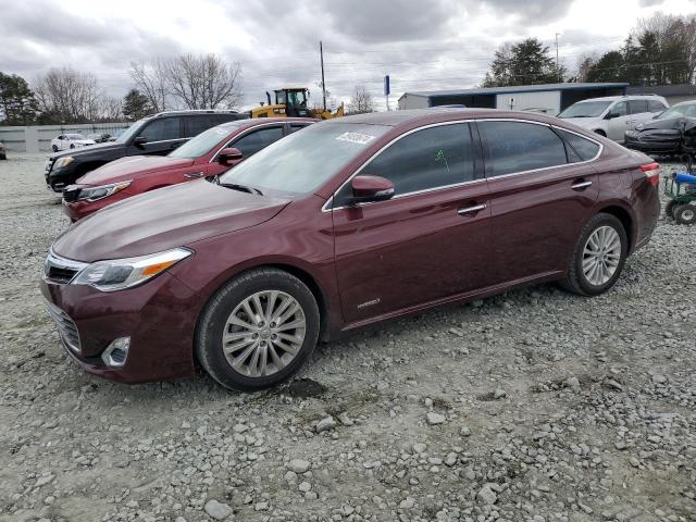 2015 TOYOTA AVALON HYBRID 2015 image