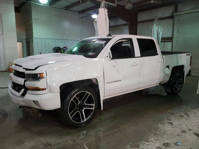 Obraz 2018 CHEVROLET SILVERADO K1500 LT 2018