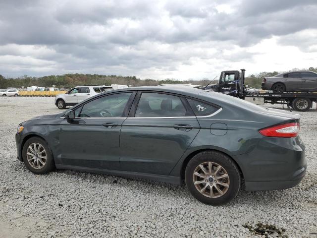 Изображение 2 2015 FORD FUSION S 2015 с VIN 3FA6P0G7XFR218728