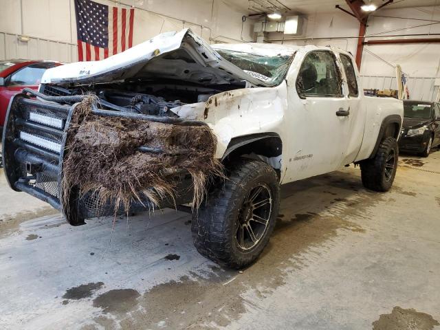 Image 1 of 2008 CHEVROLET SILVERADO K2500 HEAVY DUTY 2008 with VIN 1GCHK29K48E200424