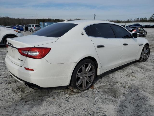 Image 3 of 2015 MASERATI QUATTROPORTE S 2015 with VIN ZAM56RRA4F1141012