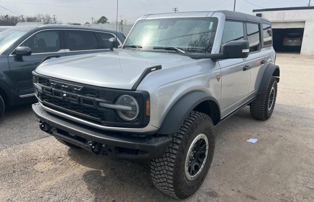 Image 2 of 2023 FORD BRONCO BASE 2023 with VIN 1FMEE5DP7PLA91946