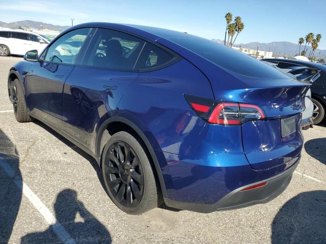 Изображение 2 2022 TESLA MODEL Y  2022 с VIN 7SAYGDEE7NF480253