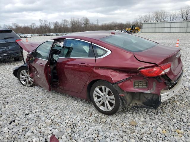 Image 2 of 2015 CHRYSLER 200 LIMITED 2015 with VIN 1C3CCCAB9FN521160