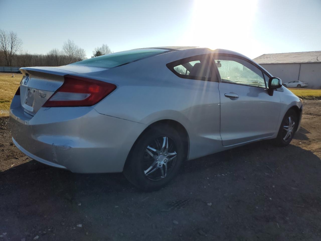 Изображение 3 2012 HONDA CIVIC LX 2012 с VIN 2HGFG3B54CH507680
