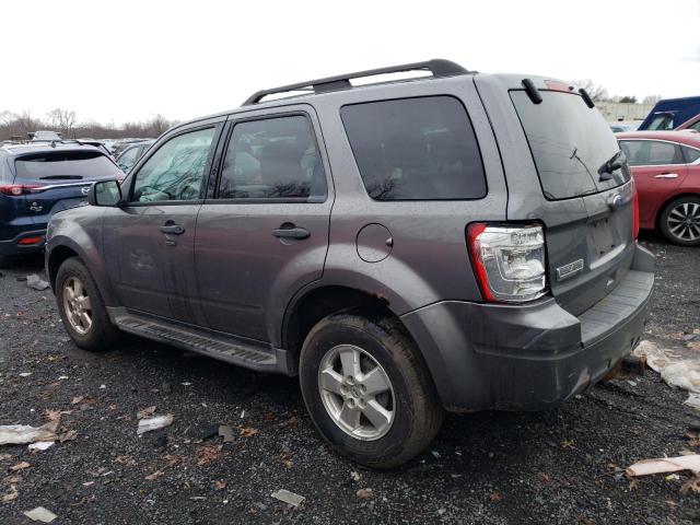 Image 2 of 2011 FORD ESCAPE XLT 2011 with VIN 1FMCU0D78BKB17790
