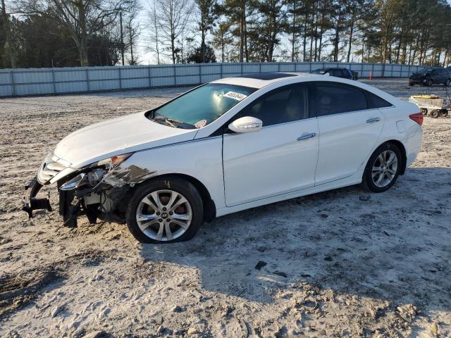 Image 1 of 2011 HYUNDAI SONATA SE 2011 with VIN 5NPEC4ACXBH102876