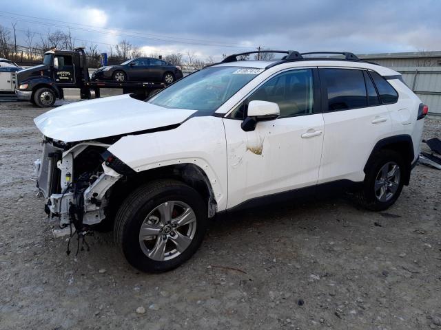 Image 1 of 2022 TOYOTA RAV4 XLE 2022 with VIN 2T3P1RFV2NW289548