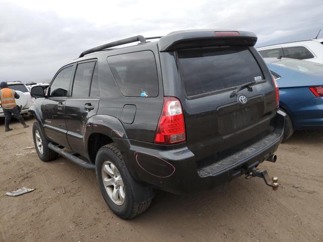 Изображение 2 2007 TOYOTA 4RUNNER SR5 2007 с VIN JTEBU14R570114299