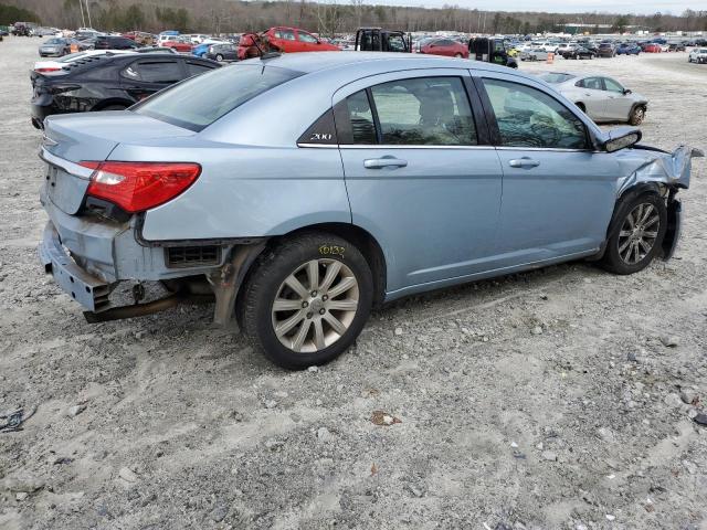Image 3 of 2013 CHRYSLER 200 TOURING 2013 with VIN 1C3CCBBB0DN674600