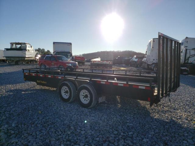 Image 3 of 2017 HULL TRAILER 2017 with VIN 50JTU2021HB007048