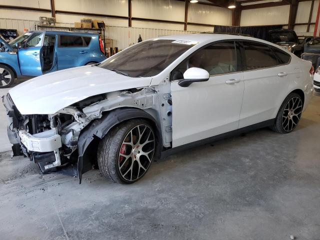 2020 FORD FUSION S 2020 image