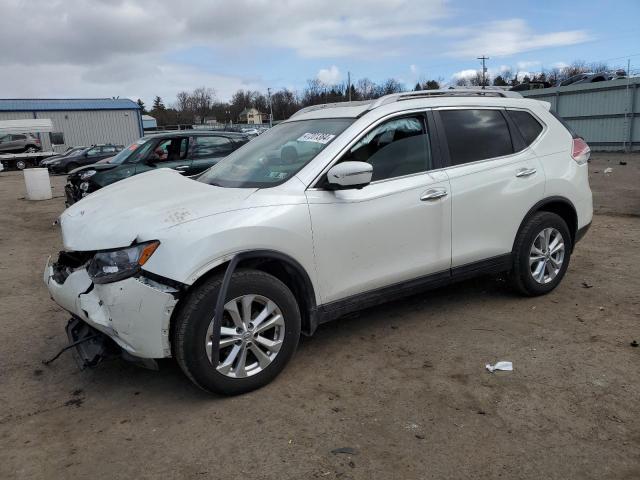 Image 1 of 2015 NISSAN ROGUE S 2015 with VIN 5N1AT2MV2FC878996