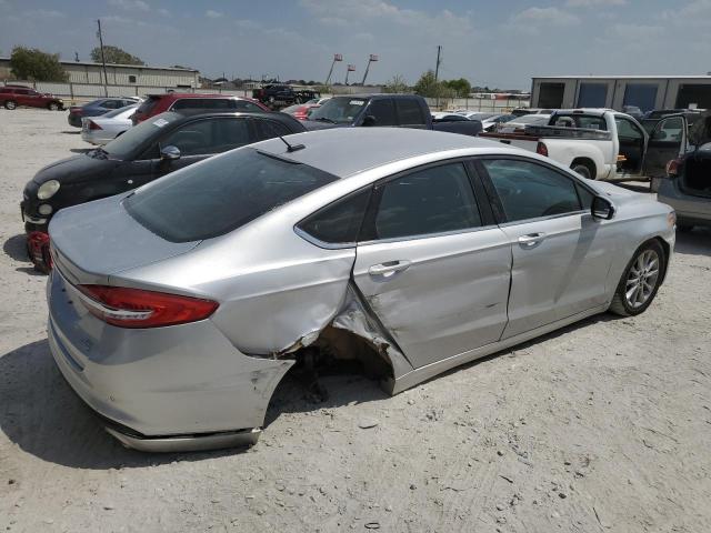 Image 3 of 2017 FORD FUSION SE 2017 with VIN 3FA6P0HD7HR291899