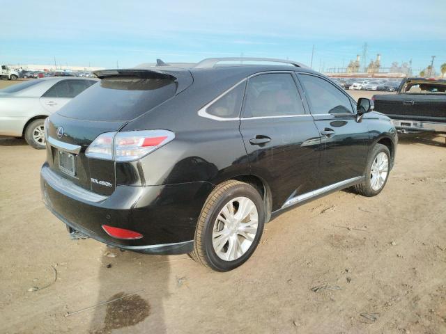 Image 3 of 2012 LEXUS RX 450 2012 with VIN JTJBC1BA1C2430170