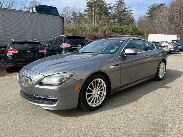 Изображение 2 2014 BMW 640 XI 2014 с VIN WBALY1C58EDZ73353