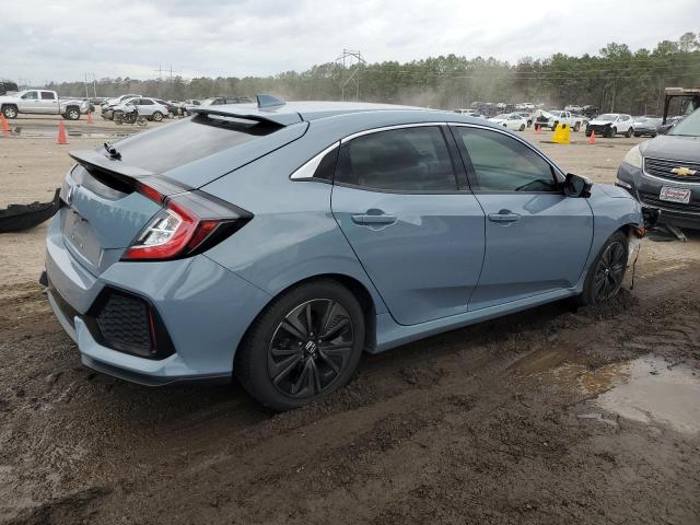 Изображение 3 2018 HONDA CIVIC EX 2018 с VIN SHHFK7H56JU223058