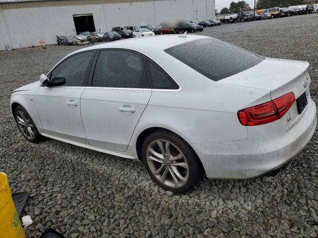 Image 2 of 2014 AUDI A4 PREMIUM PLUS 2014 with VIN WAUFFAFL6EA081035