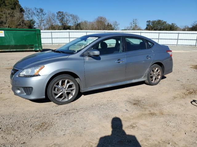 Image 1 of 2013 NISSAN SENTRA S 2013 with VIN 3N1AB7AP4DL643515