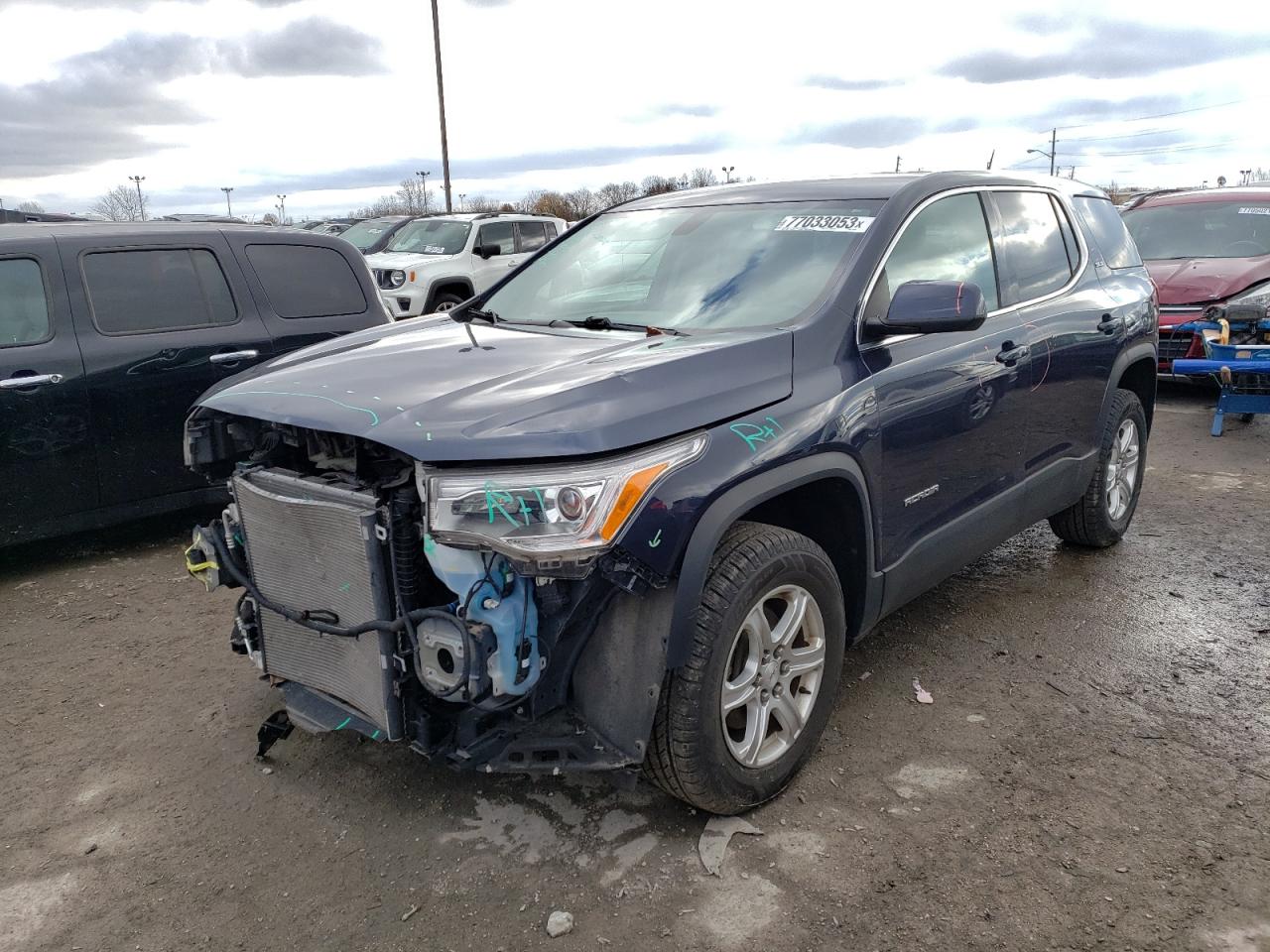 2018 GMC ACADIA SLE 2018 image