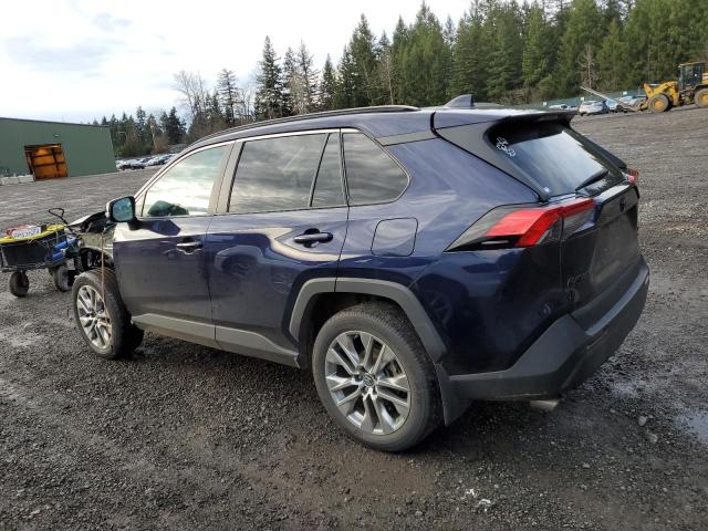Image 2 of 2019 TOYOTA RAV4 XLE PREMIUM 2019 with VIN 2T3A1RFV4KW053548