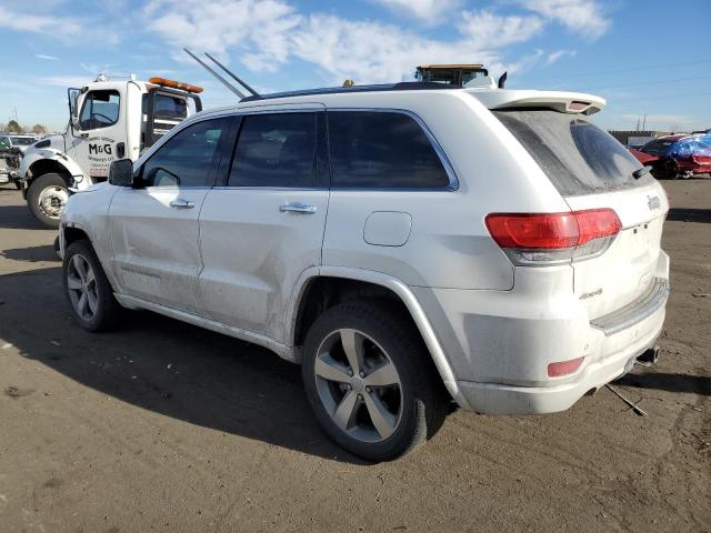 Изображение 2 2015 JEEP GRAND CHEROKEE OVERLAND 2015 с VIN 1C4RJFCT5FC166499