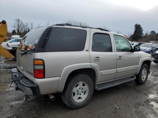 Image 3 of 2005 CHEVROLET TAHOE K1500 2005 with VIN 1GNEK13T25R199686