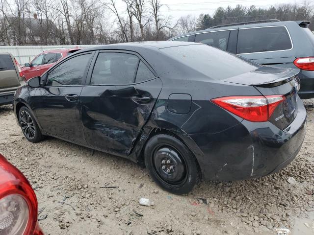 Изображение 2 2015 TOYOTA COROLLA L 2015 с VIN 2T1BURHE1FC301330