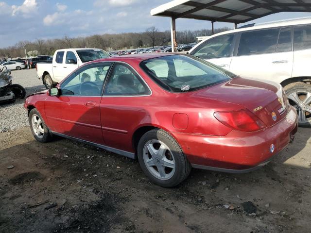 Изображение 2 1997 ACURA 3.0CL  1997 с VIN 19UYA2252VL016339