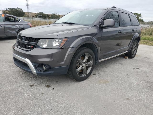 Obraz 1 z 2015 DODGE JOURNEY CROSSROAD 2015 z VIN 3C4PDCGG5FT645696