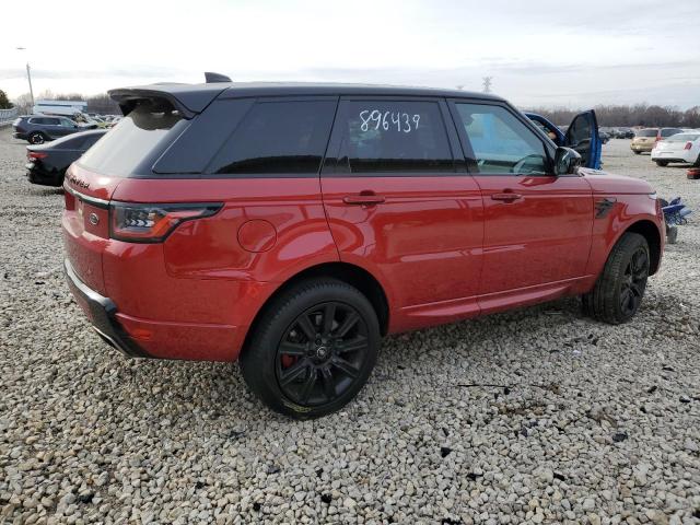 Obraz 3 z 2020 LAND ROVER RANGE ROVER SPORT HST 2020 z VIN SALWS2RU9LA896439