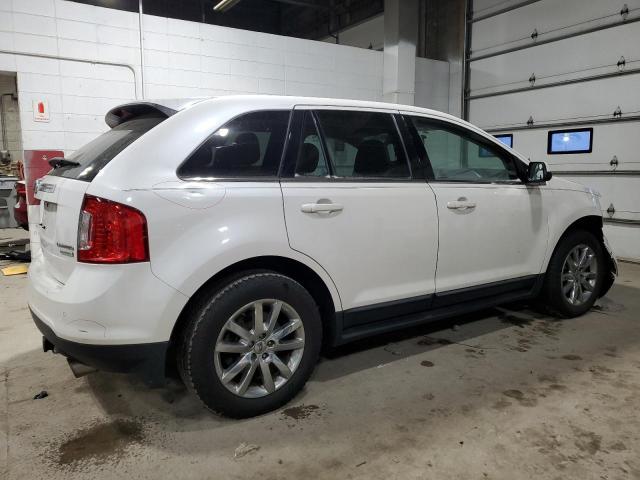 Image 3 of 2013 FORD EDGE LIMITED 2013 with VIN 2FMDK3K99DBB35275
