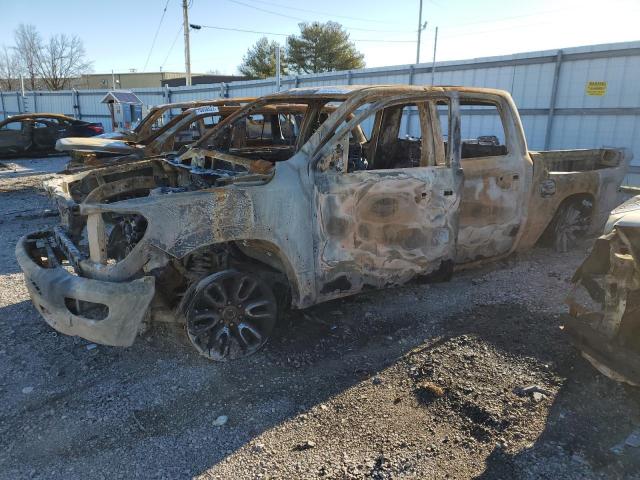 Image 1 of 2022 RAM 1500 LARAMIE 2022 with VIN 1C6SRFJT6NN386659
