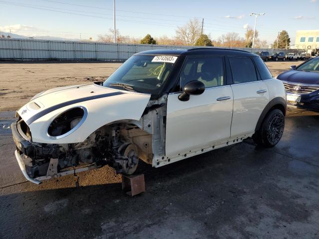 Obraz 2016 MINI COOPER S 2016