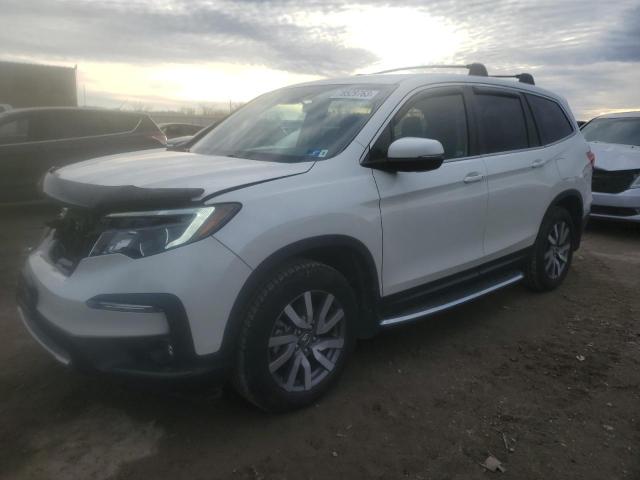 2019 HONDA PILOT EX 2019 image