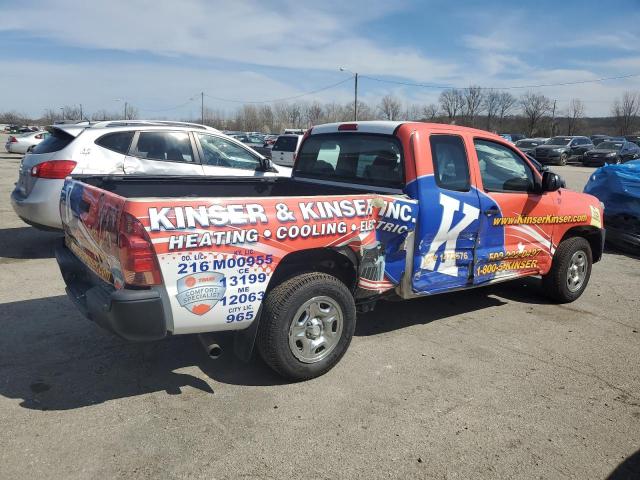 Image 3 of 2015 TOYOTA TACOMA ACCESS CAB 2015 with VIN 5TFTX4CN6FX049436