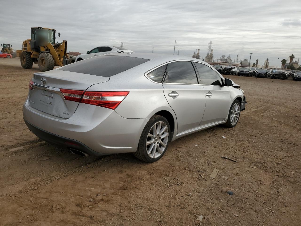 Image 3 of 2013 TOYOTA AVALON BASE 2013 with VIN 4T1BK1EB6DU048308