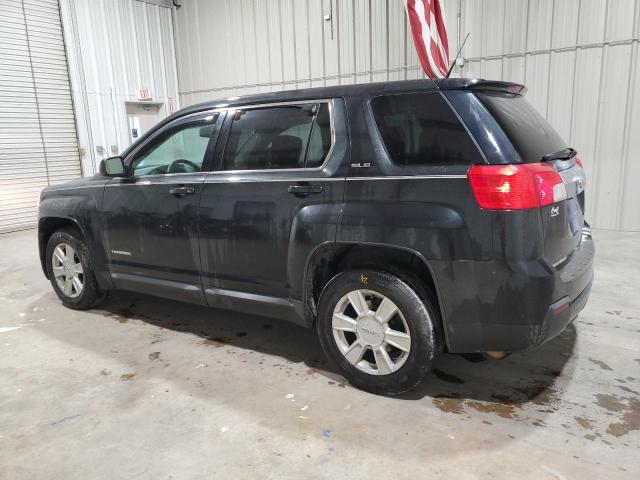 Image 2 of 2010 GMC TERRAIN SLE 2010 with VIN 2CTALBEW9A6416937