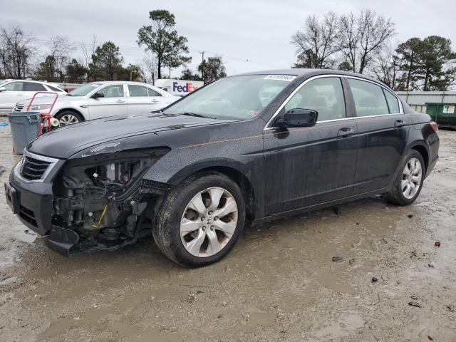 Image 1 of 2009 HONDA ACCORD LX 2009 with VIN 1HGCP26339A076486