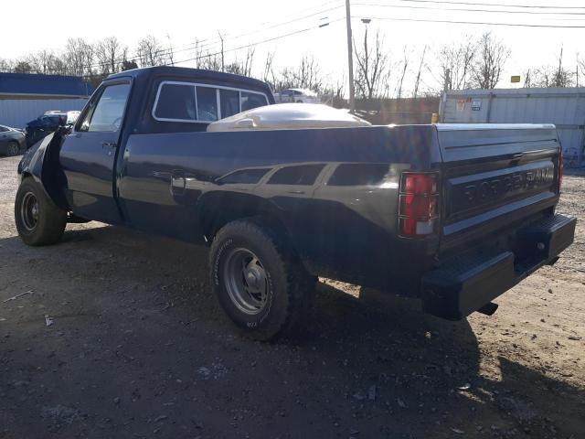 Image 2 of 1983 DODGE D-SERIES D150 1983 with VIN 1B7FD14H0DS413194