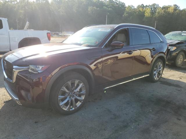 Image 1 of 2024 MAZDA CX-90 PREMIUM 2024 with VIN JM3KKDHD7R1101519