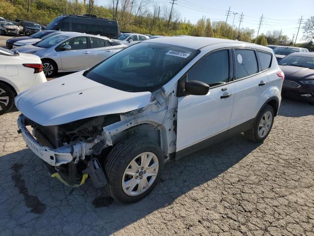 Image 1 of 2013 FORD ESCAPE S 2013 with VIN 1FMCU0F79DUA11160
