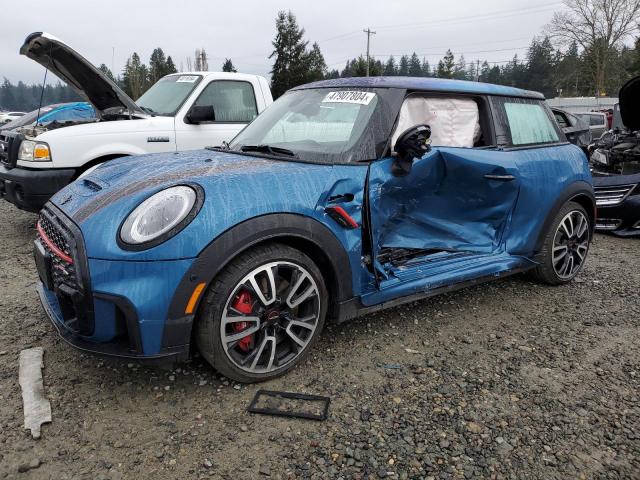 Image 1 of 2024 MINI COOPER JOHN COOPER WORKS 2024 with VIN WMW73DH02R2U63175